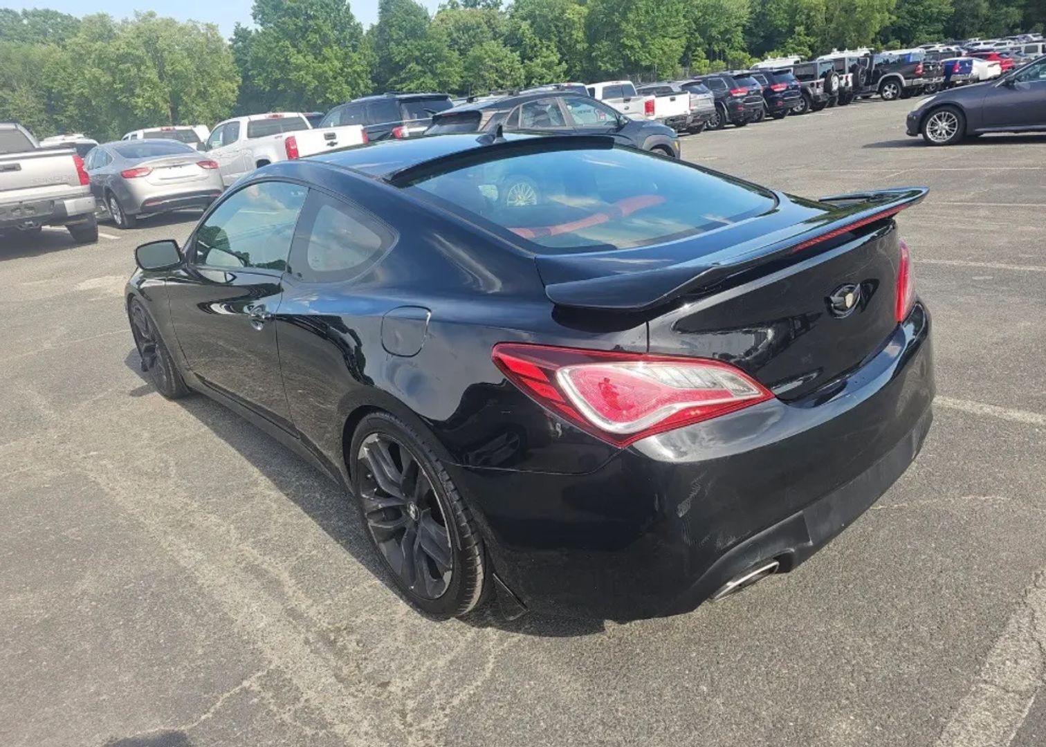 hyundai genesis coupe 2013 KMHHT6KD2DU093725 image hyundai genesis coupe 2013 KMHHT6KD2DU093725 image